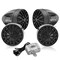 Pyle 4Ch 2 Full Range Motorcycle, PR PLMCA76 - alternate 1